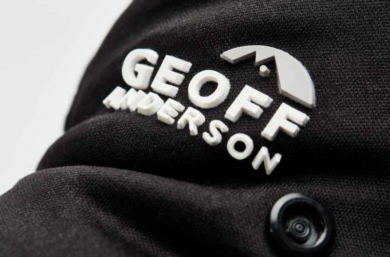 Geoff Anderson Zateplené Rukavice AirBear (5)